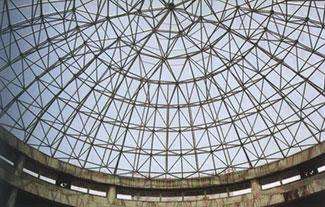 安阳铝镁锰板屋面网架在设计时要注意哪些细节